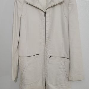 Cotton light coat